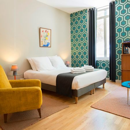 Hotel Helzear Champs-Elysees Paris Eksteriør billede