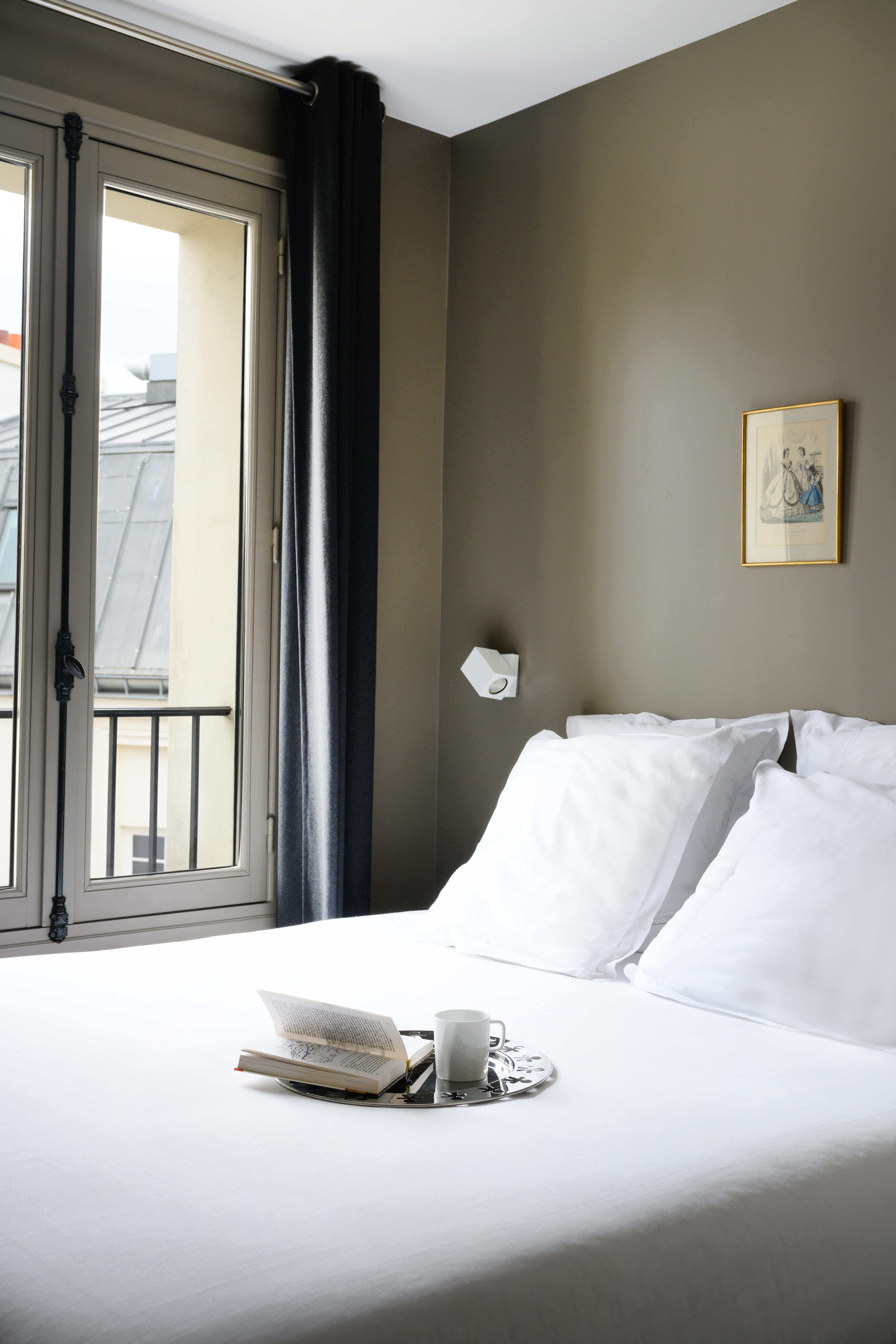 Hotel Helzear Champs-Elysees Paris Eksteriør billede