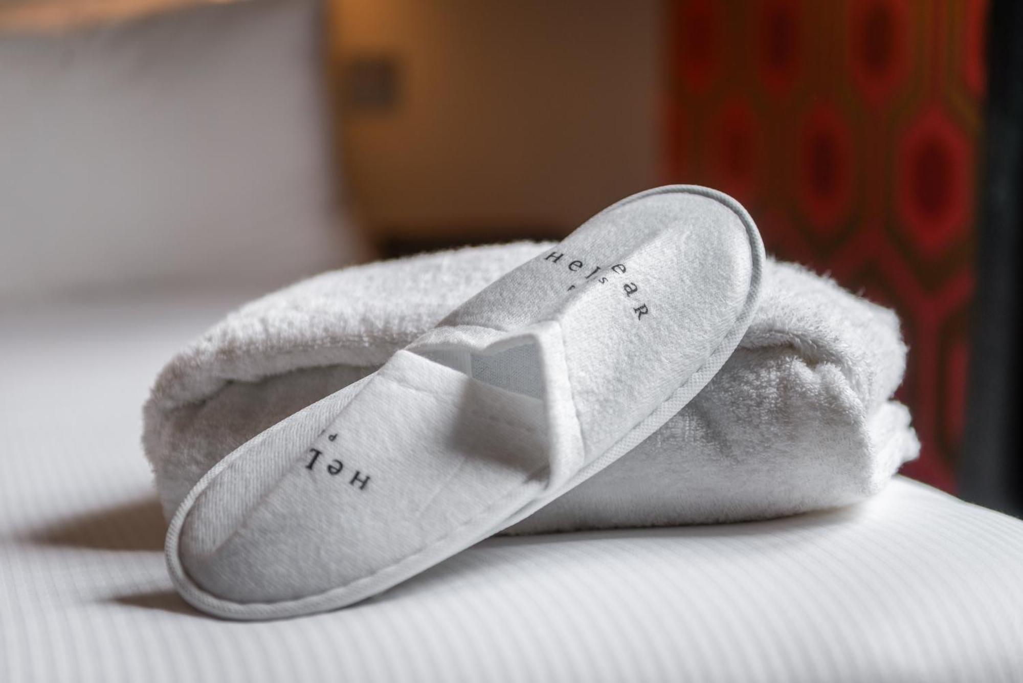 Hotel Helzear Champs-Elysees Paris Eksteriør billede