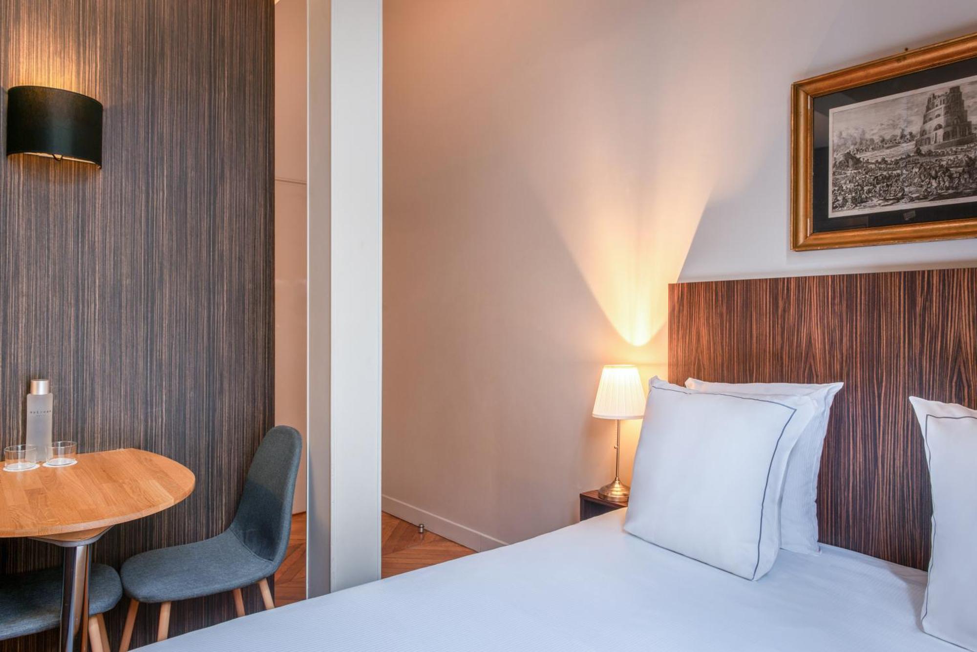 Hotel Helzear Champs-Elysees Paris Eksteriør billede