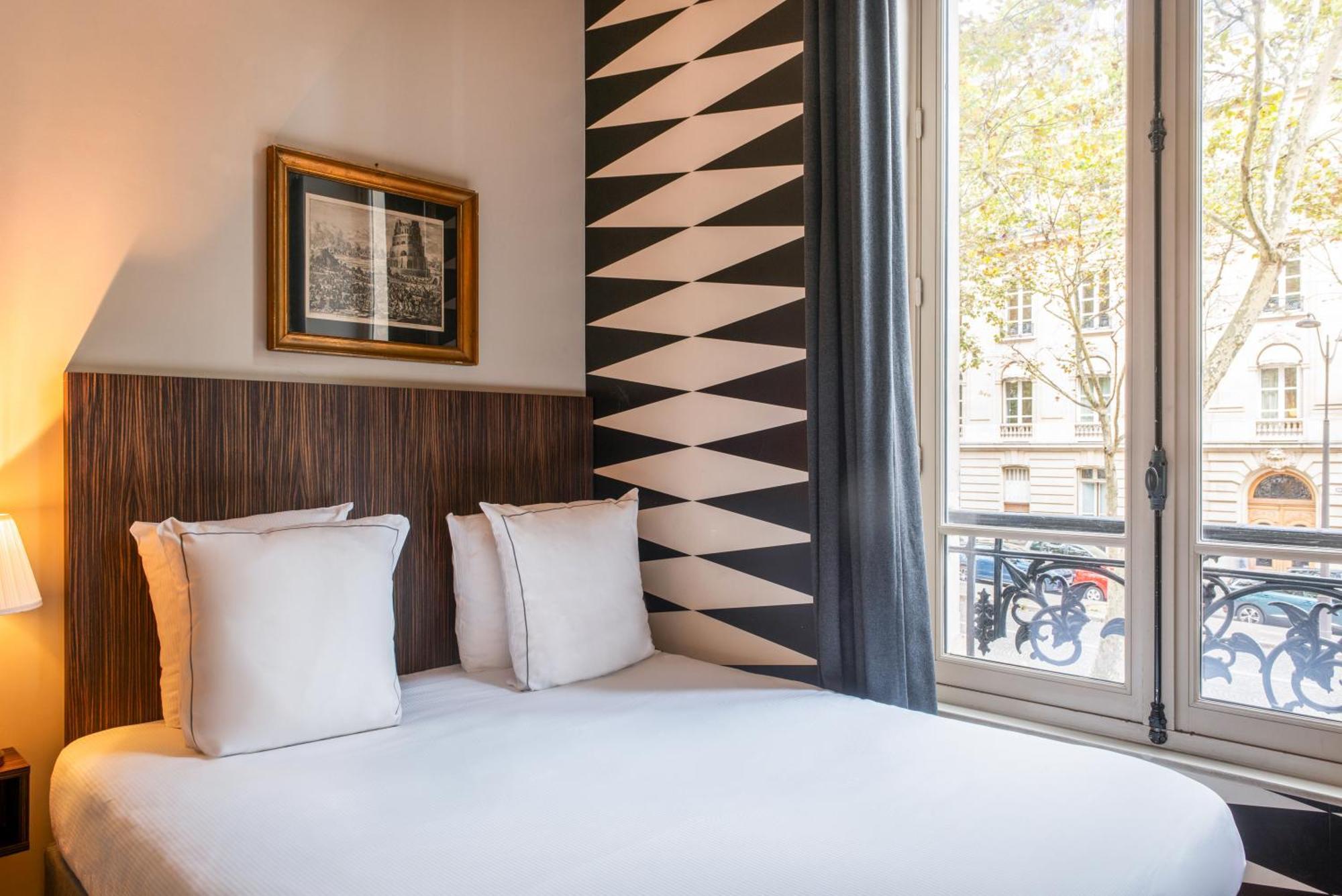 Hotel Helzear Champs-Elysees Paris Eksteriør billede
