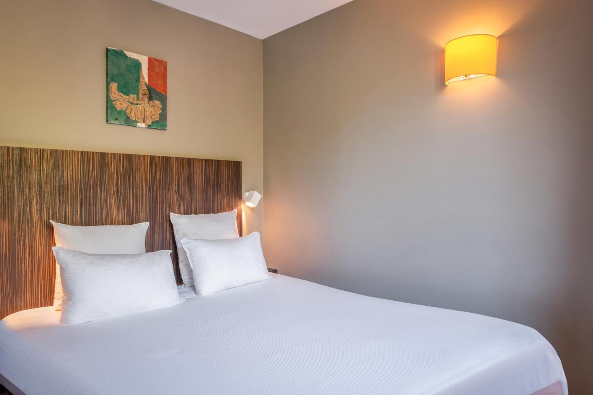 Hotel Helzear Champs-Elysees Paris Eksteriør billede