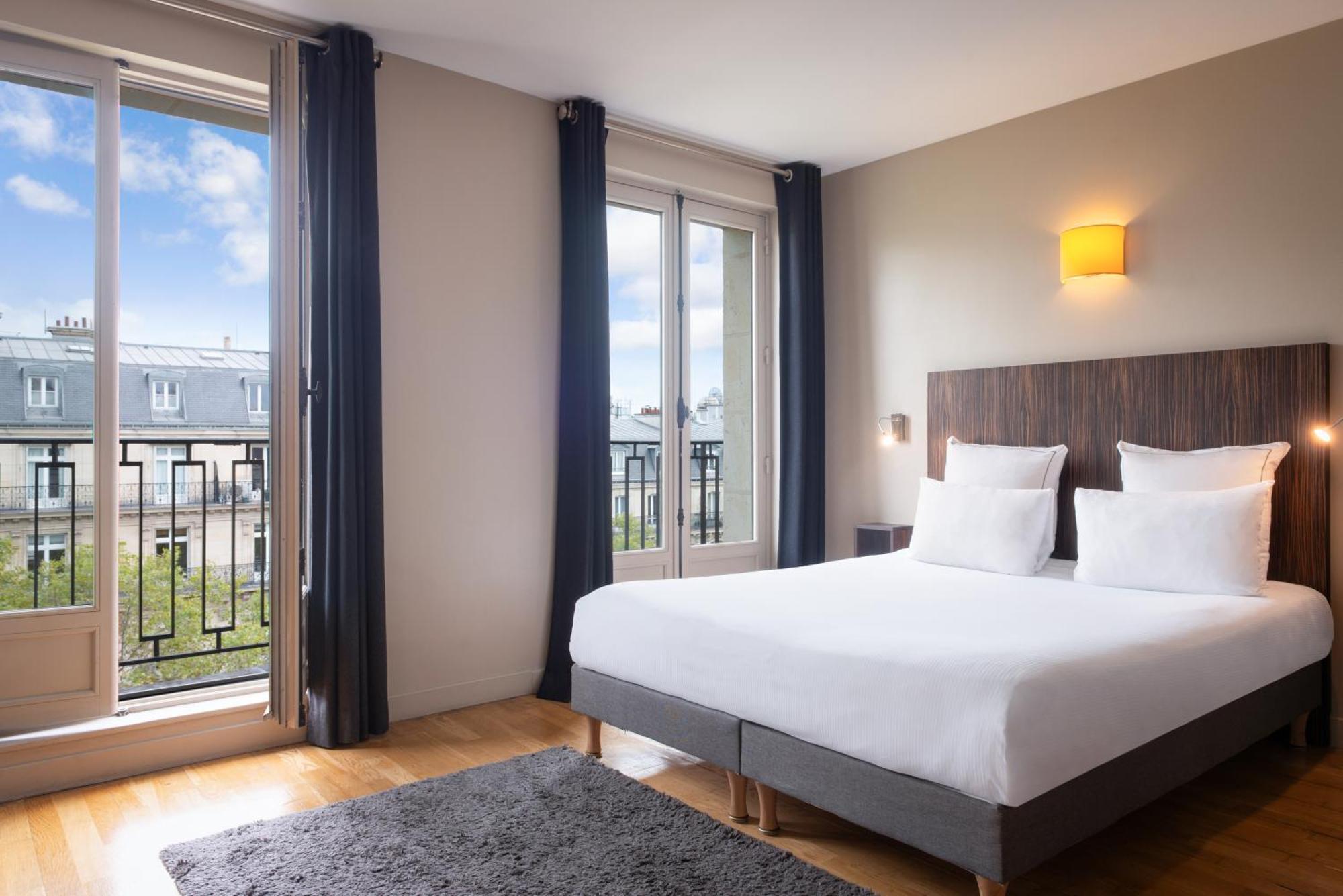 Hotel Helzear Champs-Elysees Paris Eksteriør billede