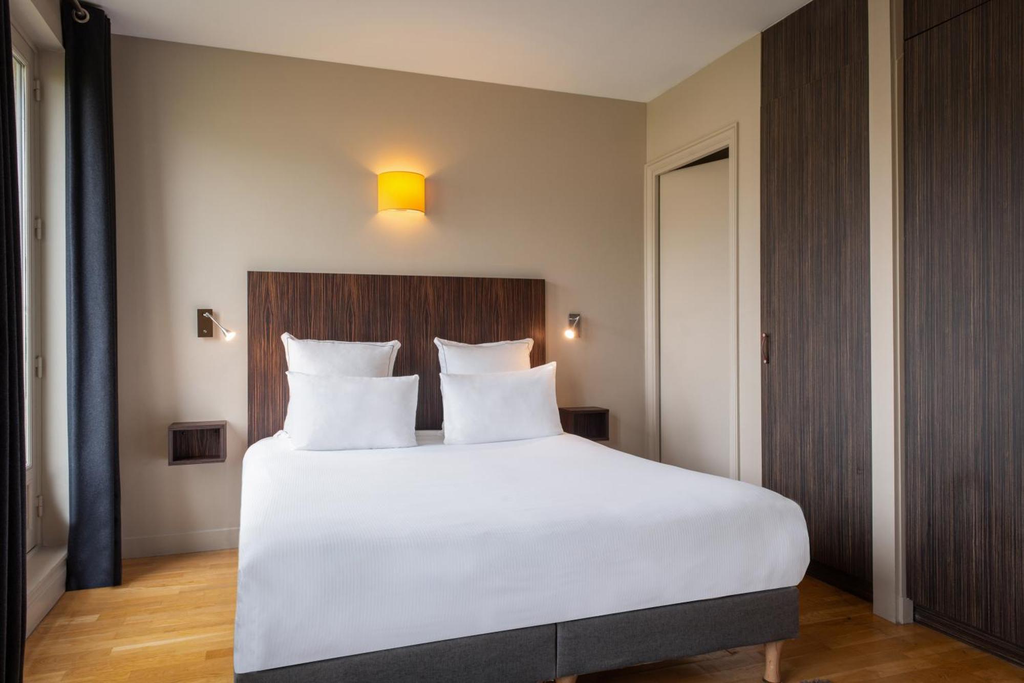 Hotel Helzear Champs-Elysees Paris Eksteriør billede