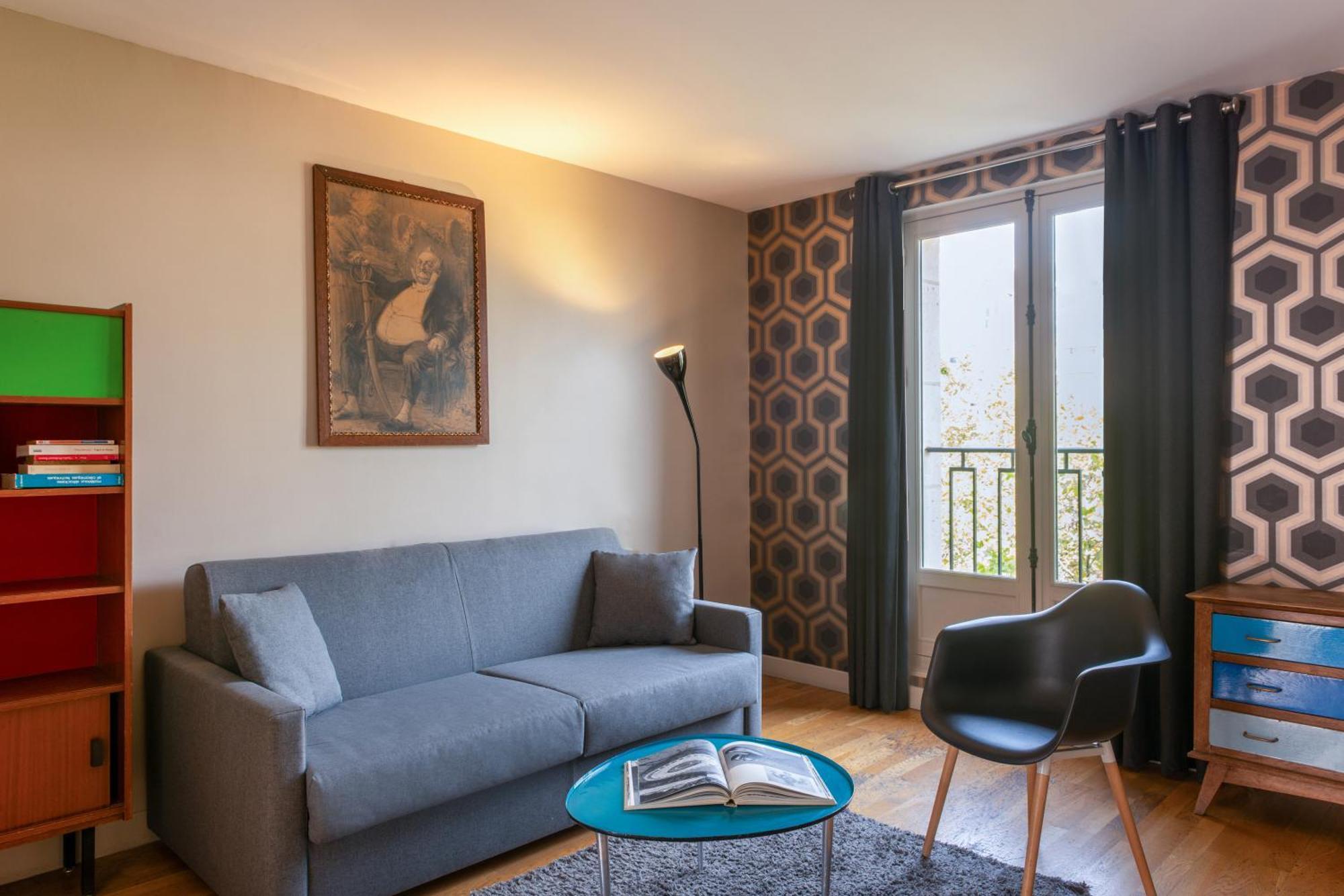 Hotel Helzear Champs-Elysees Paris Eksteriør billede