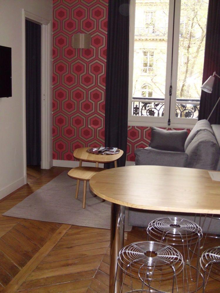 Hotel Helzear Champs-Elysees Paris Eksteriør billede