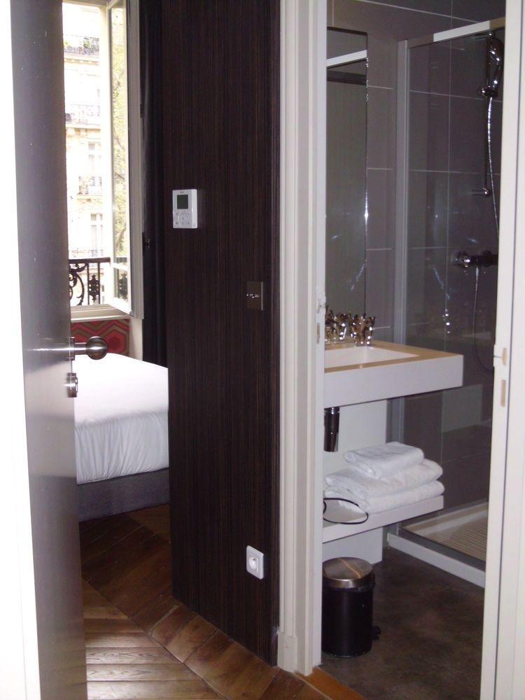 Hotel Helzear Champs-Elysees Paris Eksteriør billede